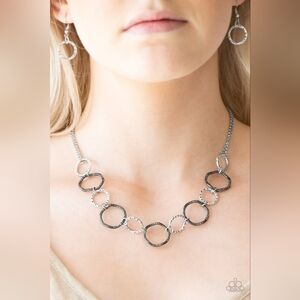 Circus Show Multi Necklace